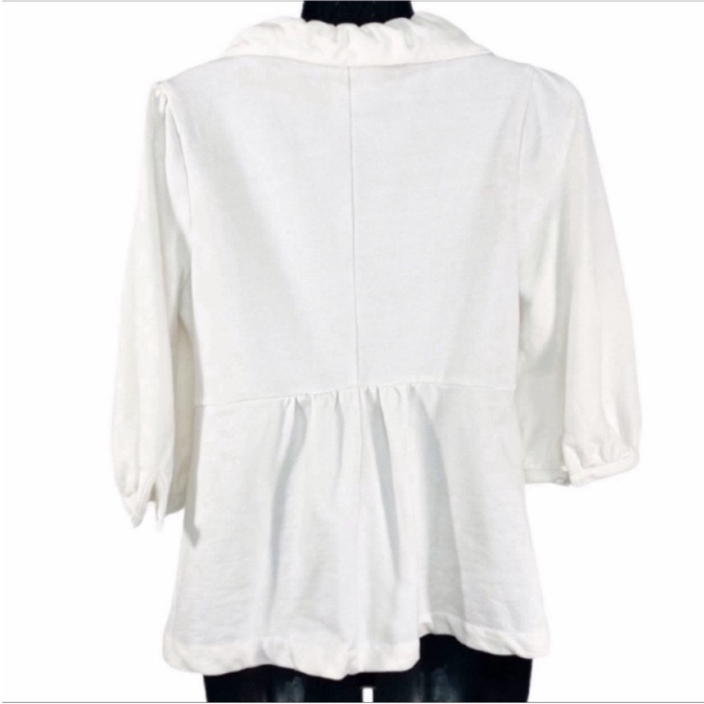 THEME 3/4 sleeve jacket M - Picture 4 of 11